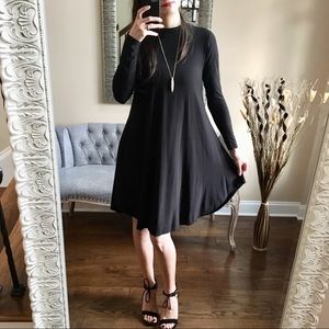 ✨NEW✨Soft Long Sleeve Dress